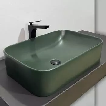 Раковина Comforty 61х38 78575MDG-60 матовая