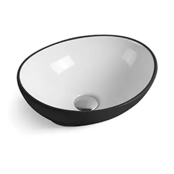 Раковина Comforty 41х33 7138BW