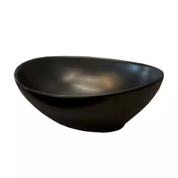 Раковина Comforty 40.5х33 7838MB матовая