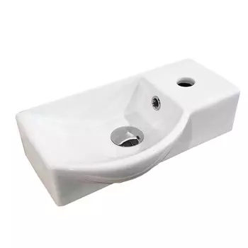 Раковина Comforty 40х22 7947AL