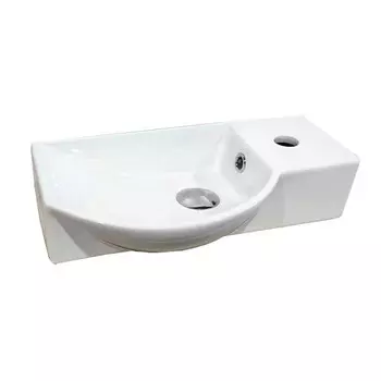 Раковина Comforty 45х24 7947BL