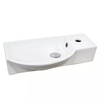 Раковина Comforty 50.5х23.5 7947CL