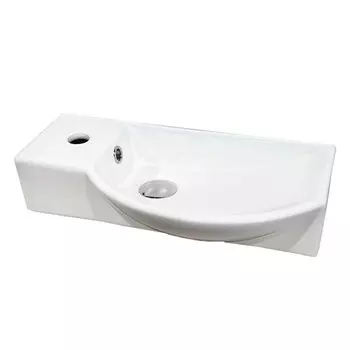 Раковина Comforty 50.5х23.5 7947CR