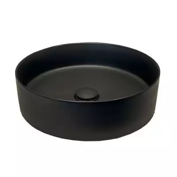 Раковина Comforty 39.4х39.4 9110MB матовая