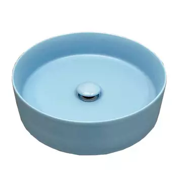 Раковина Comforty 39.4х39.4 9110ML матовая