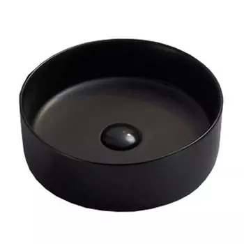 Раковина Comforty 35.2х35.2 9111MB матовая