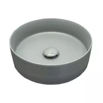 Раковина Comforty 35.2х35.2 9111MH матовая