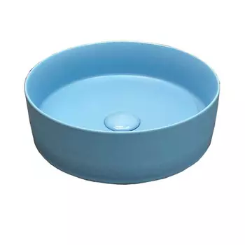 Раковина Comforty 35.2х35.2 9111ML матовая