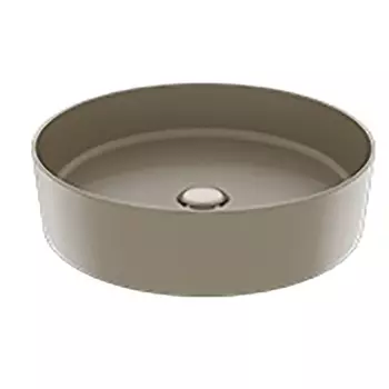 Раковина Creavit Loop LP145-00CM00E-0000 капучино