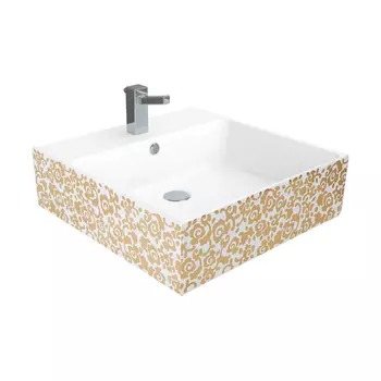 Раковина Creavit Next NX256-00CB00E-CA00