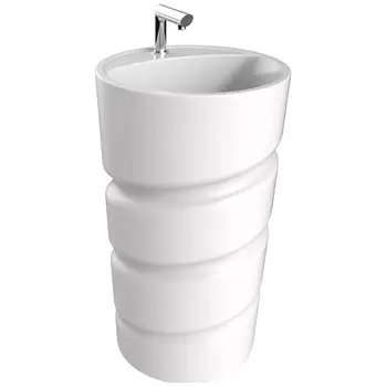 Раковина Creavit Spiral CL084-00CB00E-0000