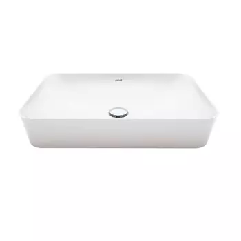 Раковина Creavit Ultra UL060-00MB00E-0000 матовый