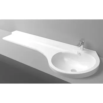 Раковина Цвет и Стиль Бонито 150 правая