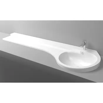 Раковина Цвет и Стиль Бонито 170 правая