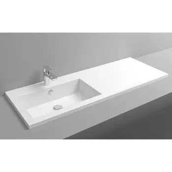 Раковина Цвет и Стиль Джерси 120 левая