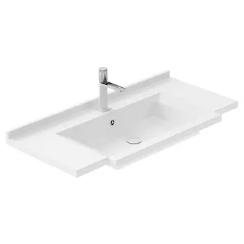 Раковина Цвет и Стиль Фишка 90