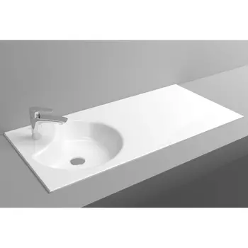 Раковина Цвет и Стиль Греко 112 левая