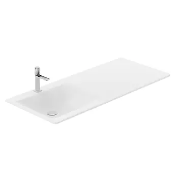 Раковина Цвет и Стиль Эргономика 115 левая