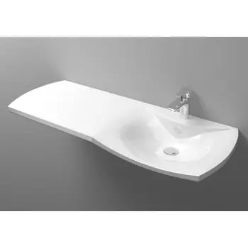 Раковина Цвет и Стиль Лагуна 132 правая