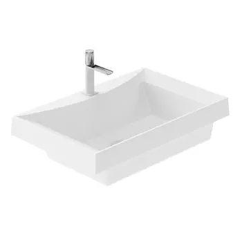 Раковина Цвет и Стиль Счастье 70