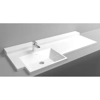 Раковина Цвет и Стиль Спарта 135 левая