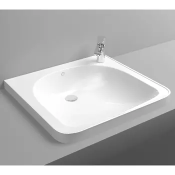 Раковина Цвет и Стиль Удобно НТ+ 64