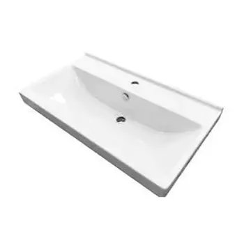 Раковина для мебели Акватон Fest 80 керамика