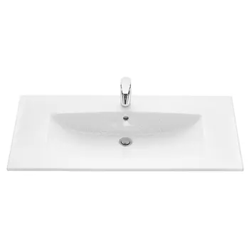 Раковина для мебели Акватон Элина 100