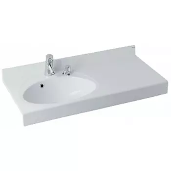 Раковина для мебели Акватон Отель 3/100 левая