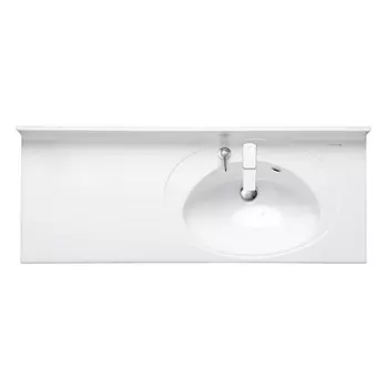 Раковина для мебели Акватон Отель 3/120 правая