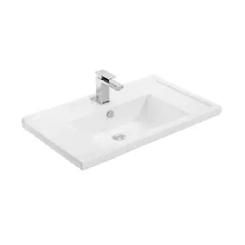 Раковина для мебели Aquanet Exclusive 80