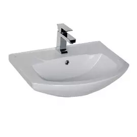 Раковина для мебели Aquanet Элеганс 65