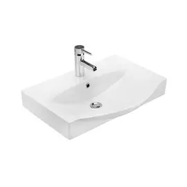 Раковина для мебели Aquanet Plazma 65