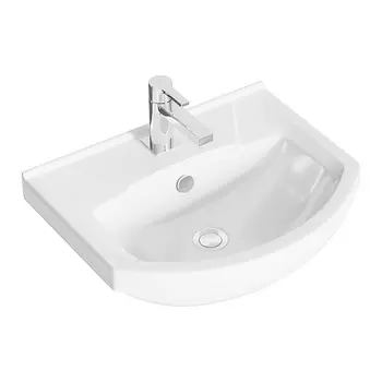 Раковина для мебели Aqwella Элеганс 50