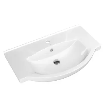 Раковина для мебели Aqwella Элеганс 75