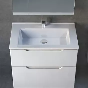 Раковина для мебели Aqwella Оскар 75