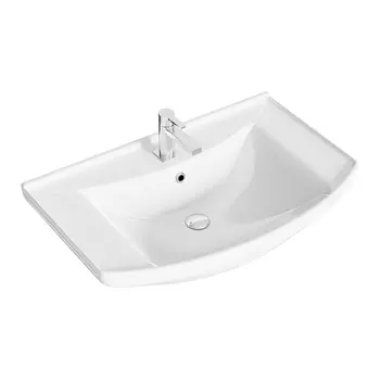 Раковина для мебели Aqwella Стиль 75