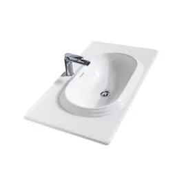 Раковина для мебели BelBagno Onda TRB-800-LVB