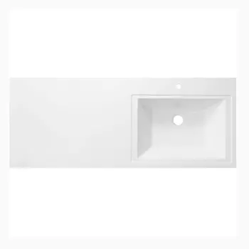 Раковина для мебели Opadiris Эстет Даллас 120 правая