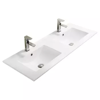 Раковина для мебели Санвит 120,1х46,5 r9122d