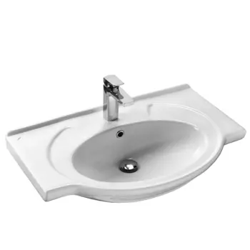 Раковина для мебели Stella Polar Байкал 75