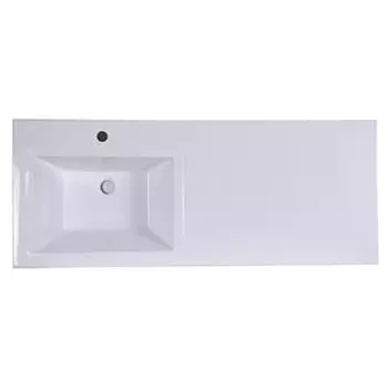 Раковина для мебели Stella Polar Мадлен 130 левая