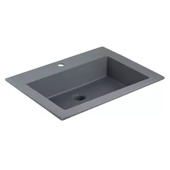 Раковина для мебели Vincea 60х48 VCB-13600G