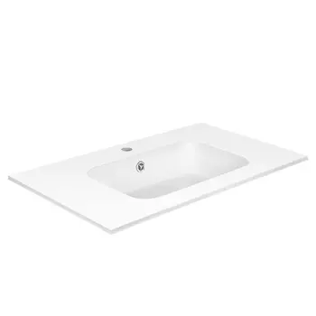 Раковина для мебели Vincea VCB-2N800W