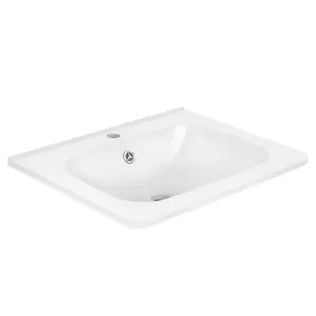 Раковина для мебели Vincea VCB-2VP600W