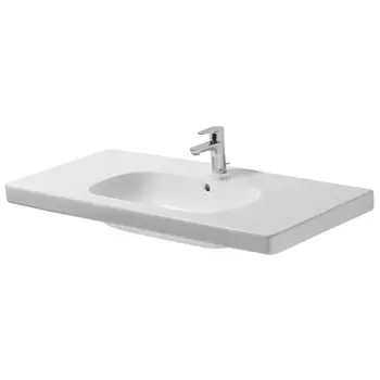 Раковина Duravit D-Code 105х48 03421000002