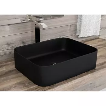 Раковина Esbano Astanes Matt Black
