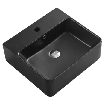 Раковина Esbano Circon-46 46х42 ESRNCIRC46MB матовая