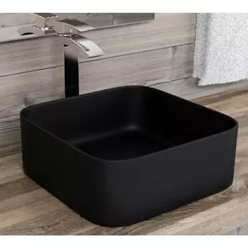 Раковина Esbano Ercina Matt Black