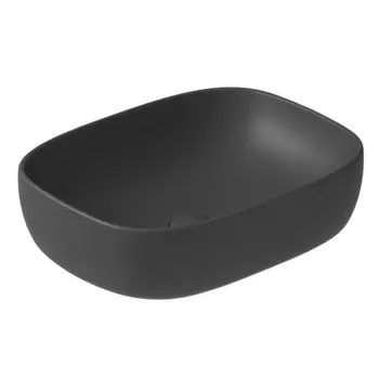 Раковина Galassia Dream 7301NEMT черная матовая